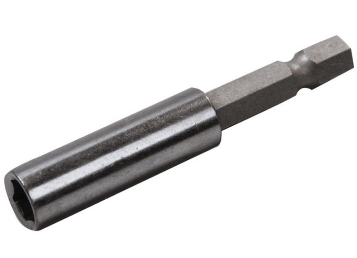 Держатель магнитный Mastertool 1/4 60мм, 4шт. (40-0180)