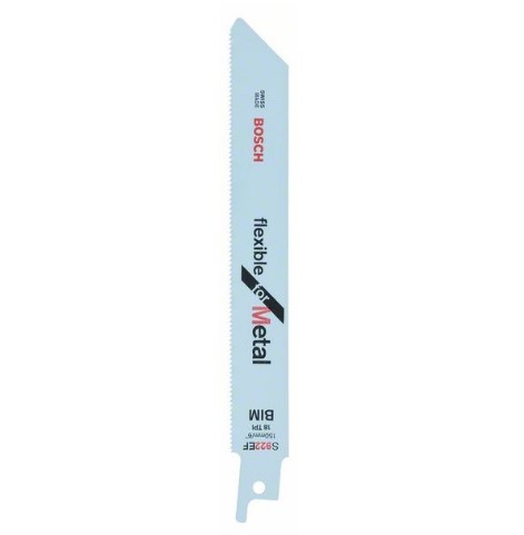 Пильное полотно по металлу Bosch S 922 EF 2 шт. (2608656038)