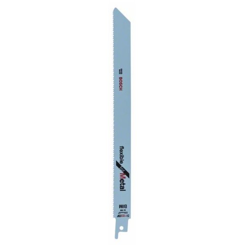 Пильное полотно по металлу Bosch S 1122 BF 5 шт. (2608656019)