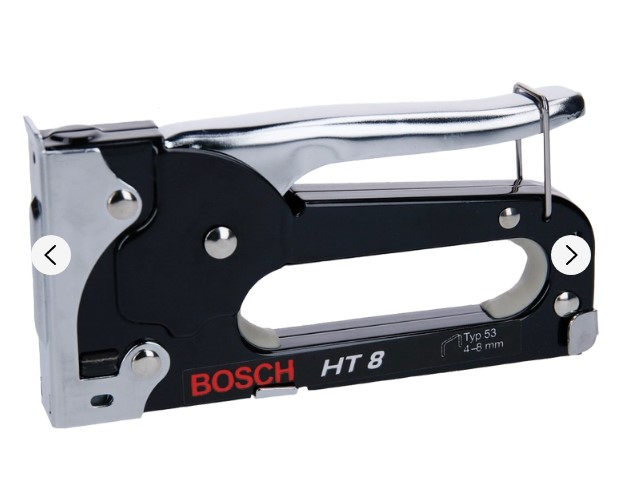 Степлер ручной Bosch HT 8 (0603038000)