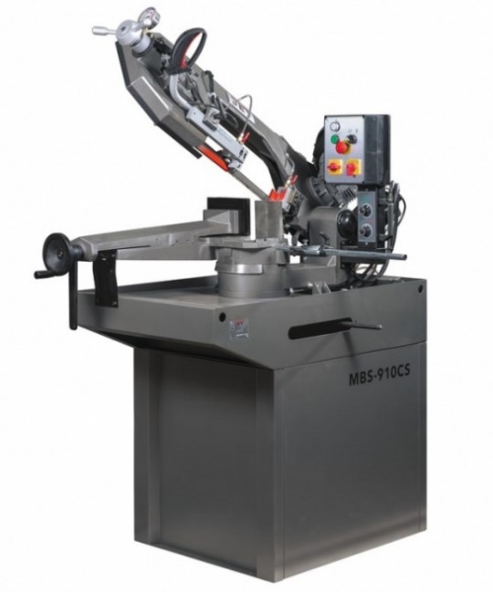 Ленточная пила по металлу JET MBS-910 CS 2,1кВт (50000341T)