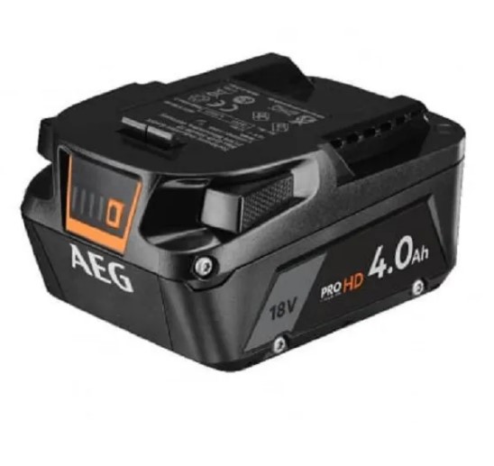 Акумулятор AEG L1840SHD 18В/4.0Ач (4935478859)