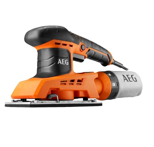 Виброшлифмашина AEG FS250 250Вт (4935472164)