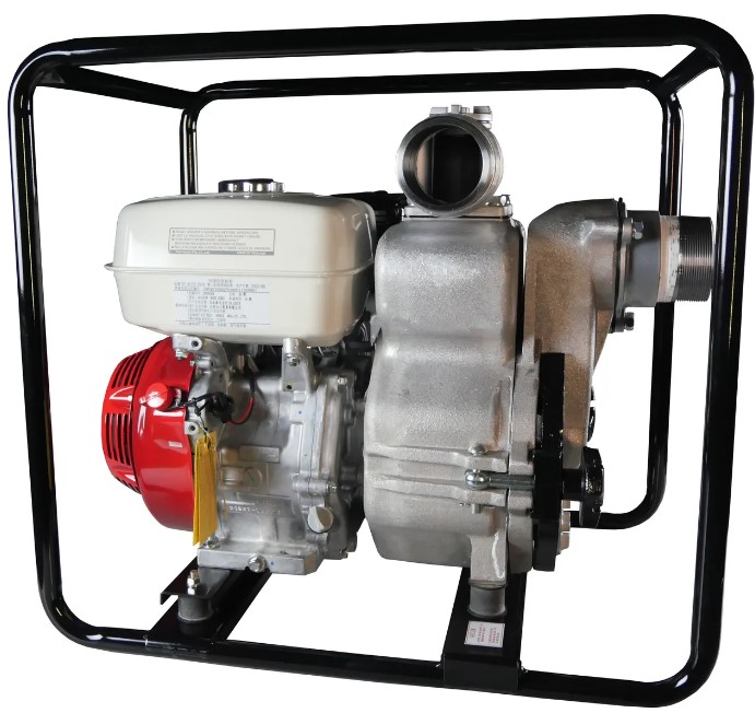 Мотопомпа Daishin SWT-80HX 80x80мм (2062202)