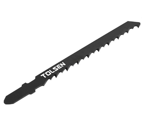 Комплект лобзиковых пилок Tolsen Т144D 5 шт. (76802)