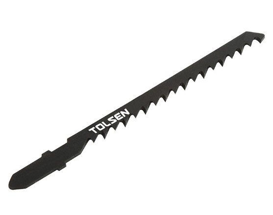 Комплект лобзиковых пилок Tolsen Т244D 5 шт. (76803)