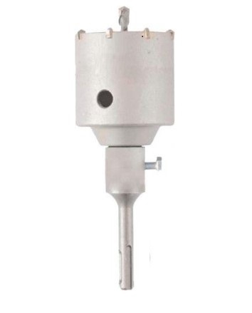 Коронка по бетону, кирпиче Vulkan SDS-Plus 120 мм (8514)