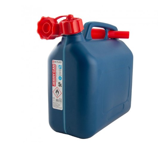 Канистра вертикальная Bi-Plast BP-305 5л (BP-305)