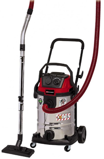 Промисловий вакуумний пилосос Einhell TE-VC 2230 SACL 1,4 кВт (2342465)