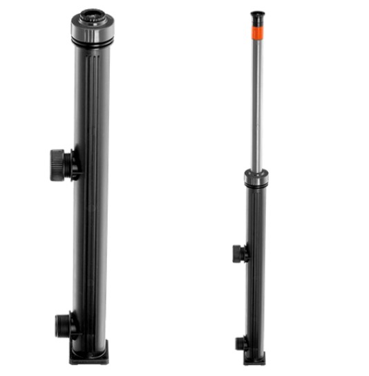 Дождеватель выдвижной Gardena S80/300 круговой (01566-29.000.00)