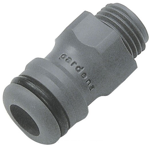 Адаптер универсальный Gardena 13,2 мм 1/4" (02920-26.000.00)