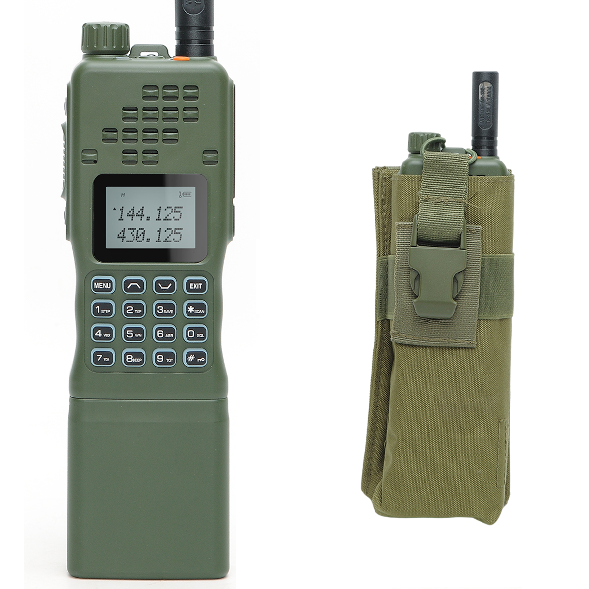 Рация BAOFENG AR-152 Coma