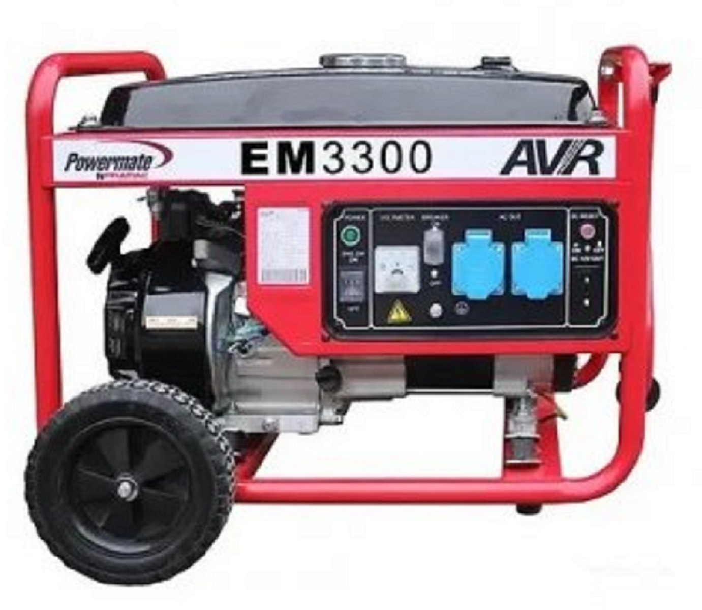 Генератор бензиновый PRAMAC EM3300 (240330092)