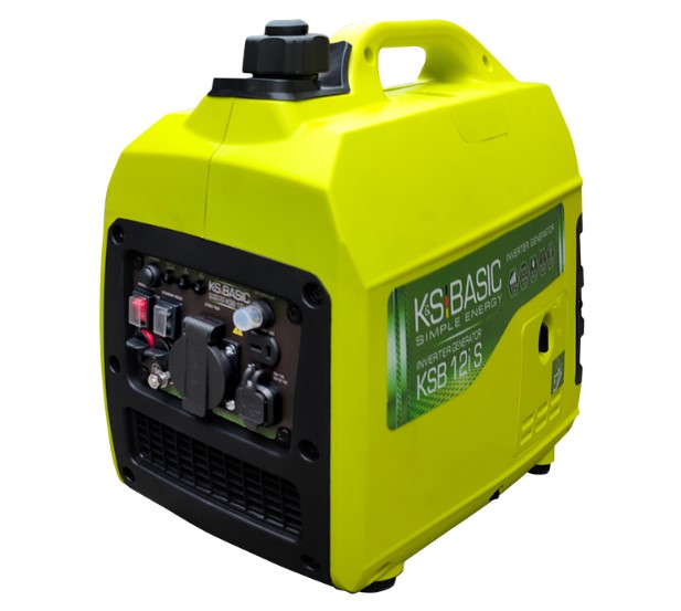 Генератор інверторний Konner Sohnen KSB 12i S