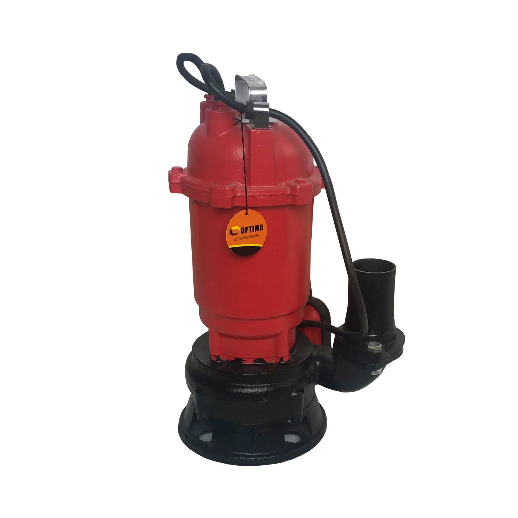 Насос фекальный OPTIMA WQD 8-12