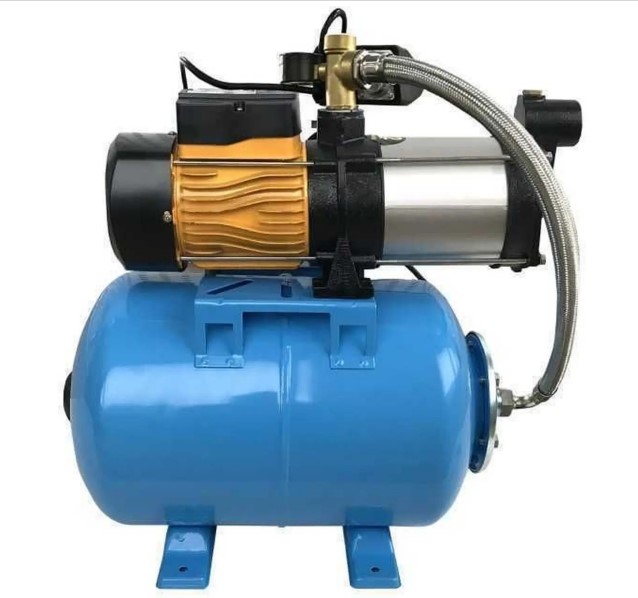 Насосная станция Optima MH-N1300 INOX-24 (000013514)