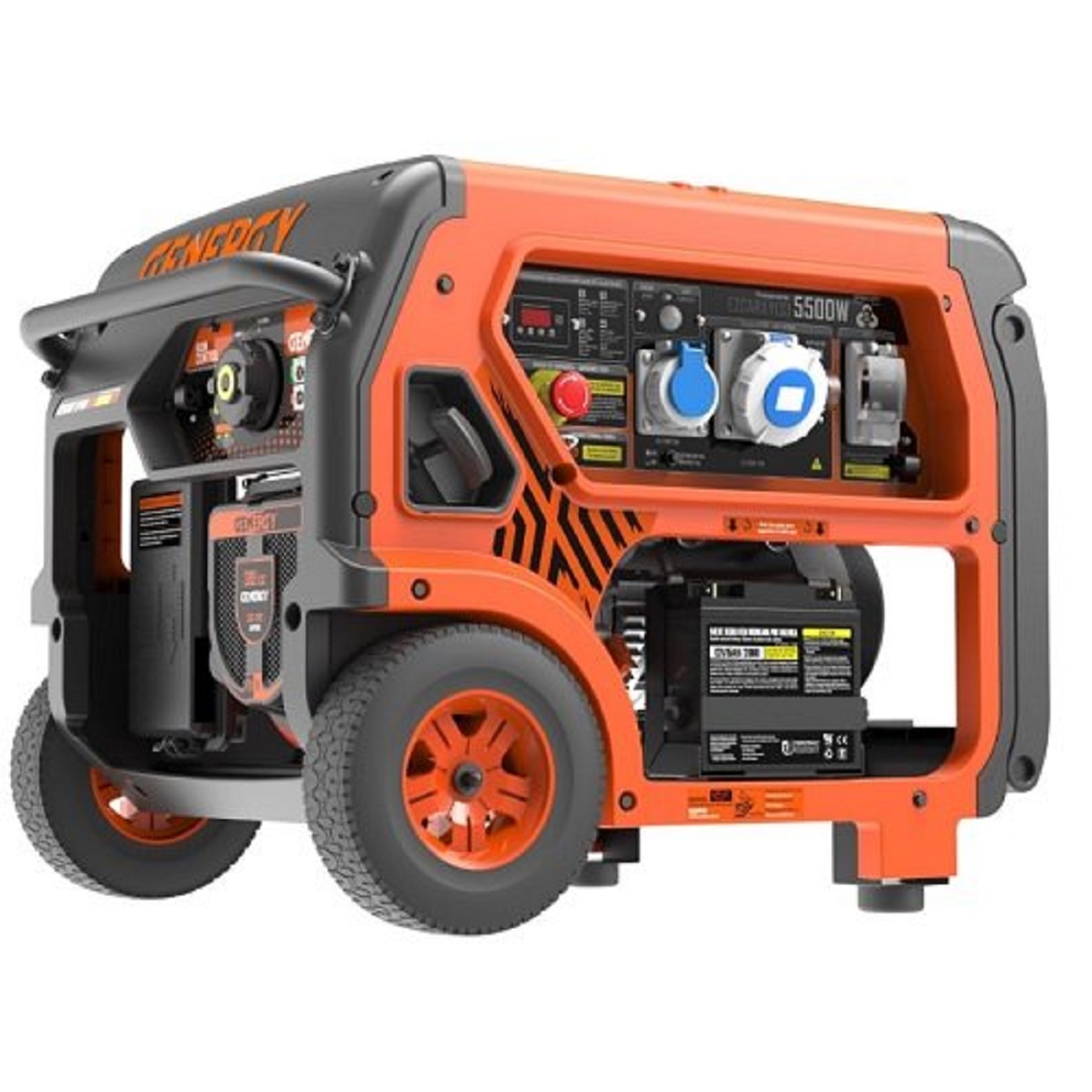 Генератор бензиновый GENERGY EZCARAY S (240552091)