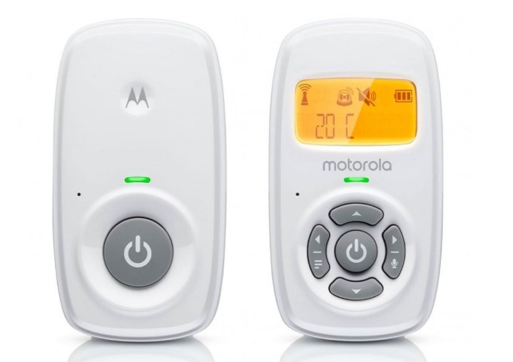 Радионяня Motorola MBP24 (ГРР00000188)