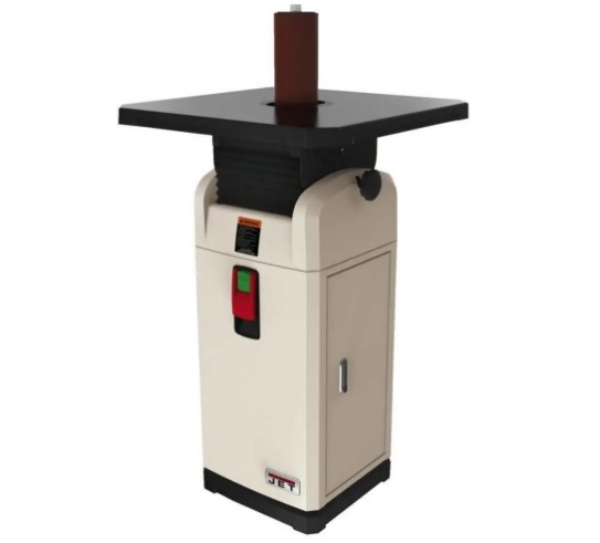 Шліфувальний осциляційний шпиндельний верстат JET JOSS-S