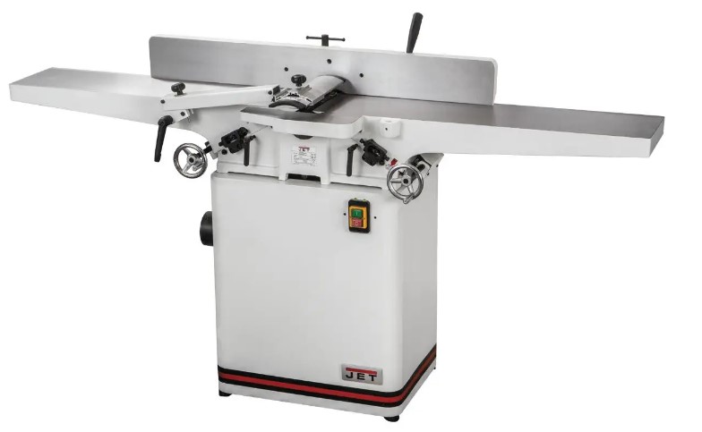 Фуговальный станок JET JJ-8L-M