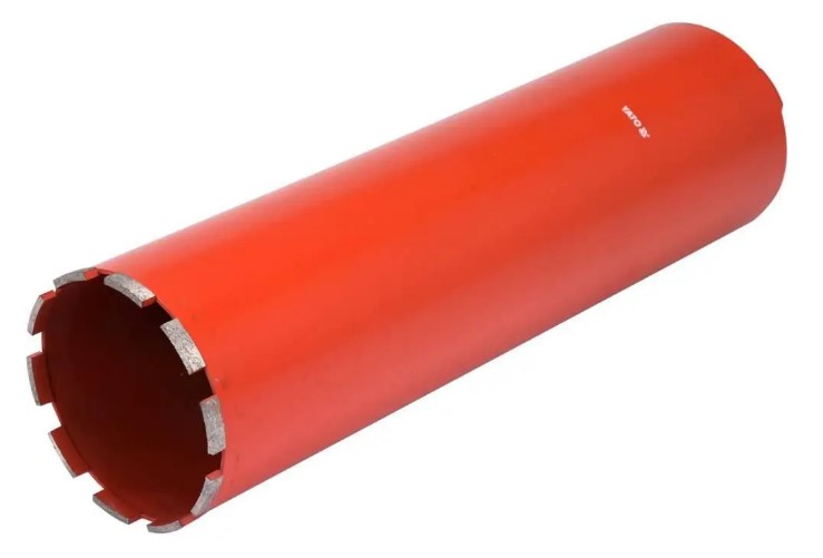 Коронка алмазная по бетону YATO YT-60377