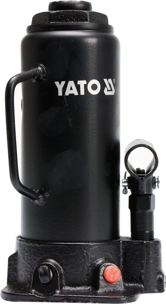 Домкрат гидравлический бутылочный YATO YT-17004