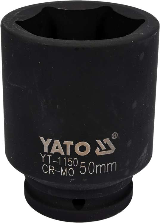 Головка торцевая ударная YATO YT-1150
