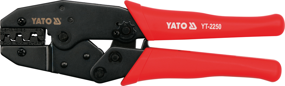 Клещи для обжима YATO YT-2250