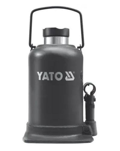 Домкрат гидравлический бутылочный YATO YT-1707