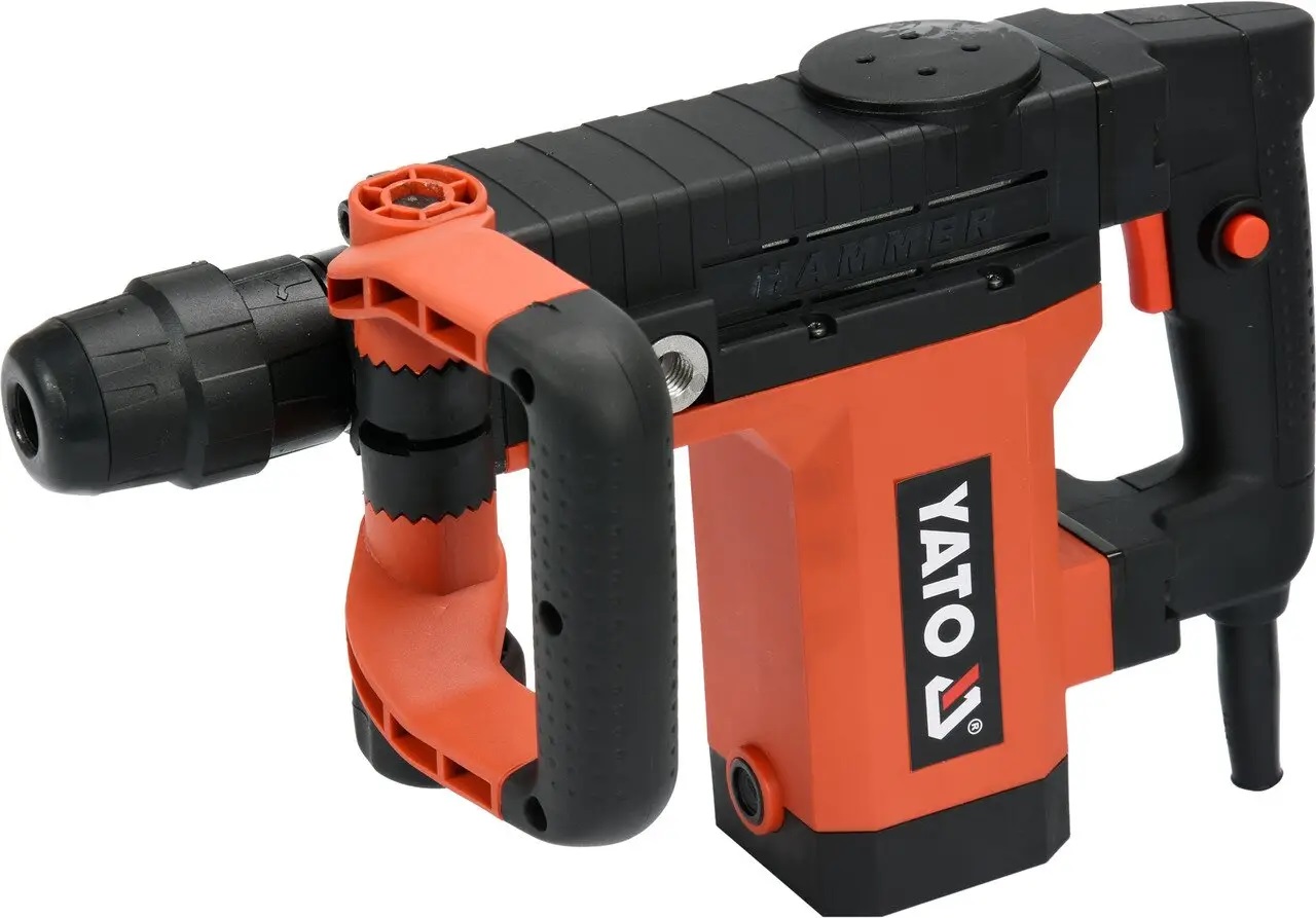 Отбойный молоток SDS-MAX сетевой YATO YT-82133