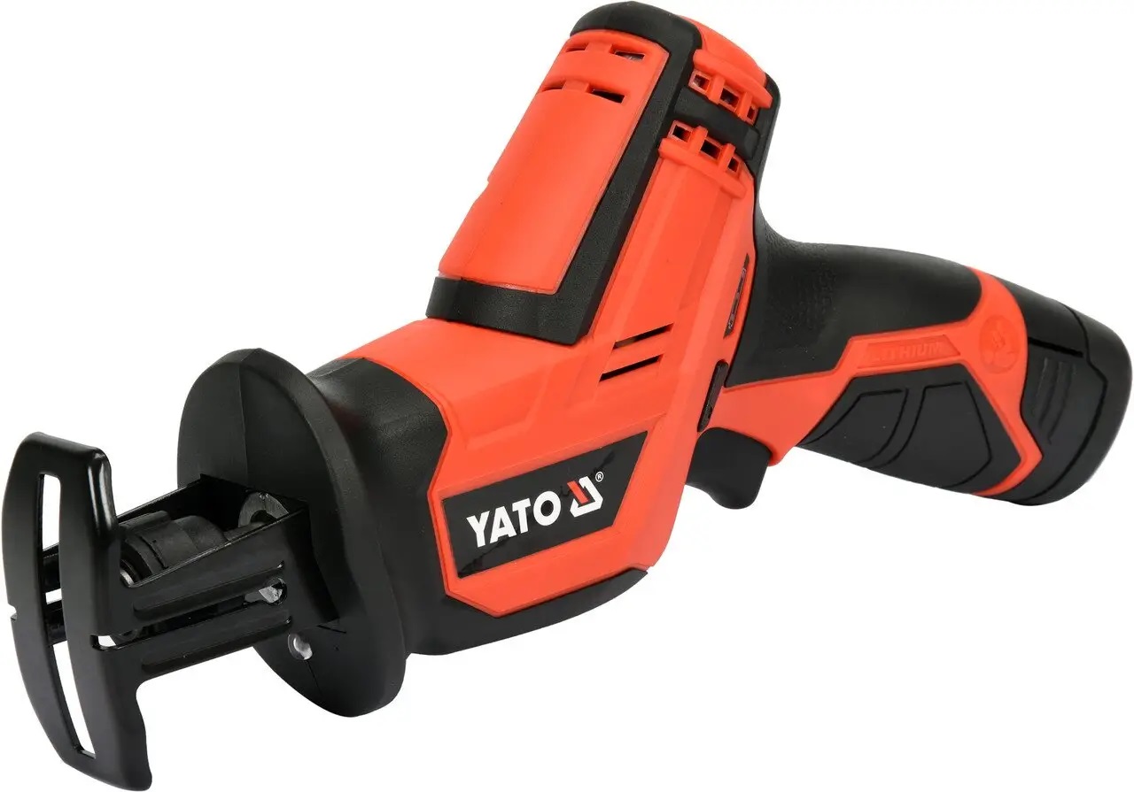 Пила шабельна акумуляторна YATO YT-82904