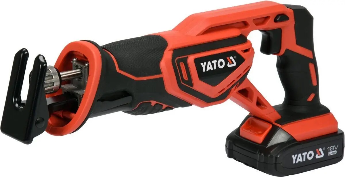 Пила сабельная аккумуляторная YATO YT-82814