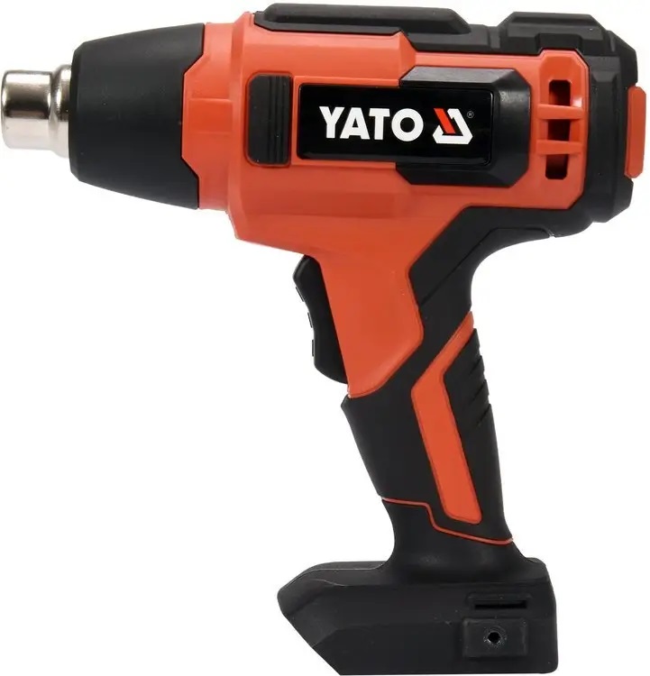 Фен технический аккумуляторный YATO YT-82285