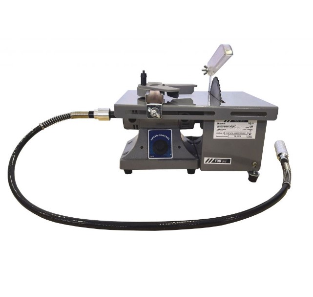 Мини стол-пила с гибким валом FDB Maschinen DB 18 (826942)