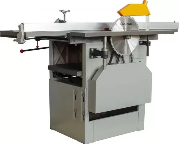 Комбинированный деревообрабатывающий станок FDB Maschinen MLQ 400 M с кареткой (827683)