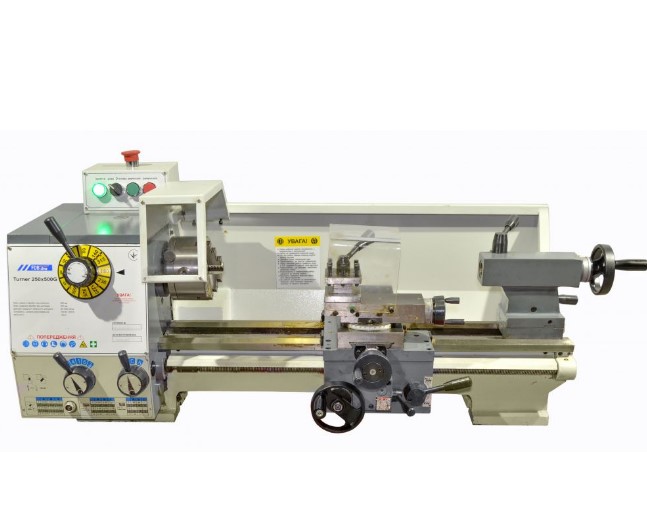 Токарно-винторезный станок FDB Maschinen Turner 250x500G (827761)