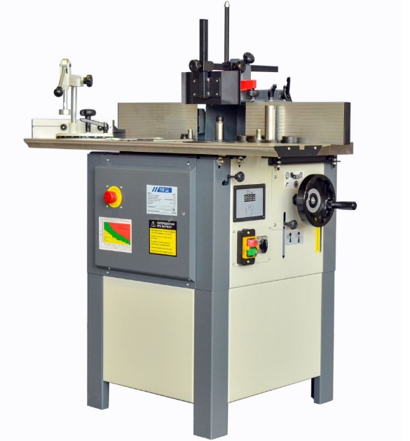 Фрезерный станок по дереву FDB Maschinen МХ 50F 400V (827619)