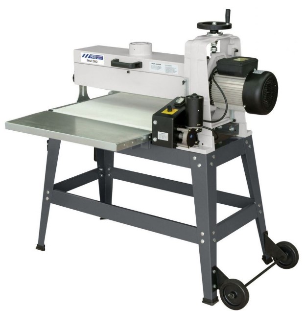 Барабанный шлифовальный станок FDB Maschinen MM560/220 (827197)