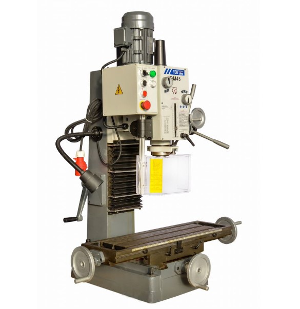 Сверлильно-фрезерный станок FDB Maschinen DM45 (825091)