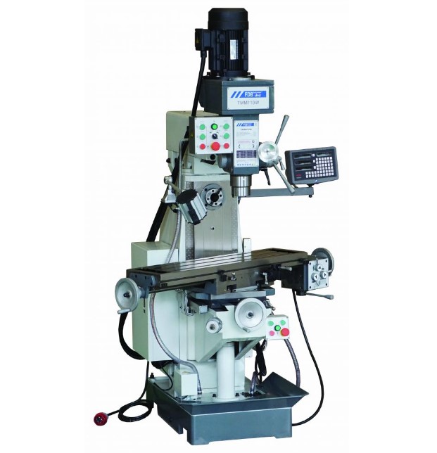 Фрезерный станок FDB Maschinen TMM110W (827200)