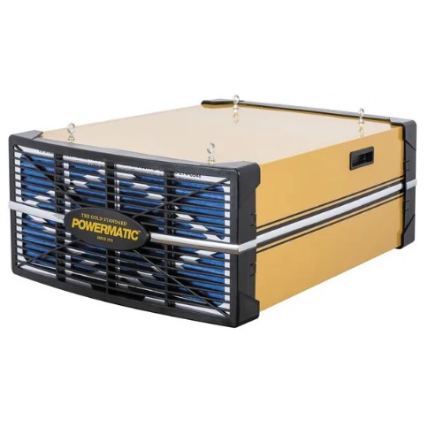 Блок фильтрации воздуха Jet Powermatic PM1200