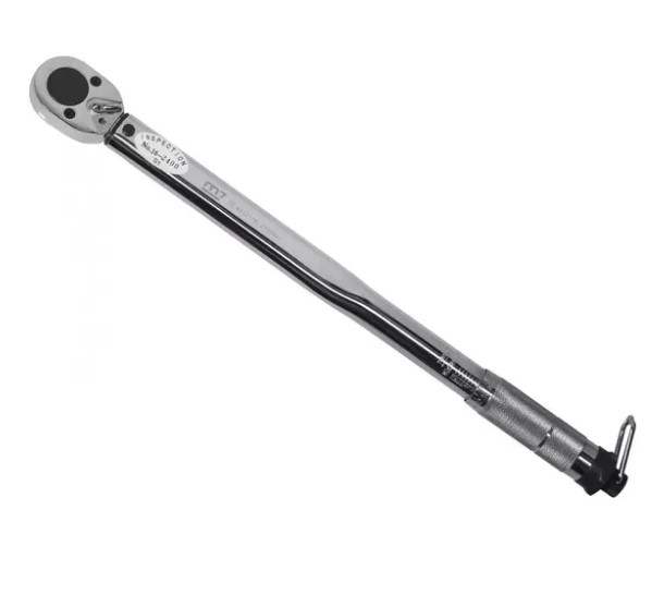 Ключ динамометрический Mighty Seven 1/4" 5-25Нм Classic (226362)