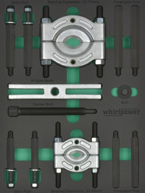 Съемник сепараторный подшипника Whirlpower 12 ед. (223309)