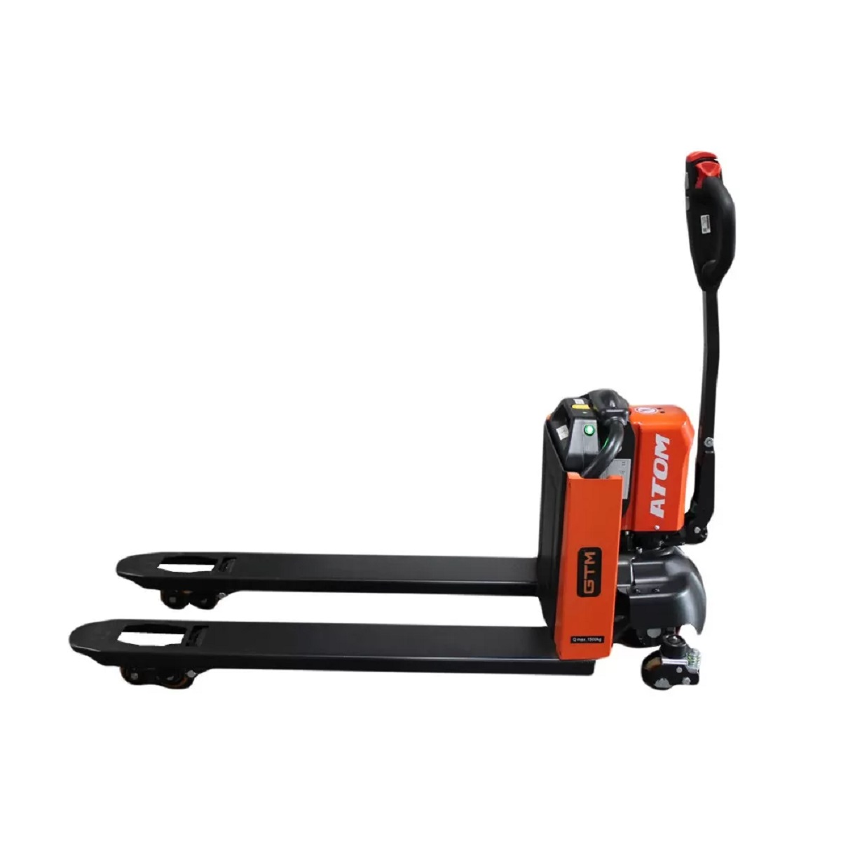 Рокла электрическая GTM PTE 15 Q-B 1500 кг, 115 см