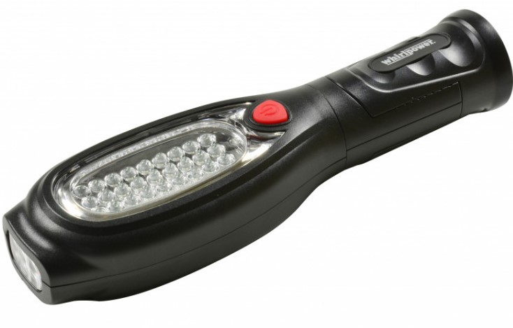 Переносной фонарь Whirlpower M064-01-250 (54810)