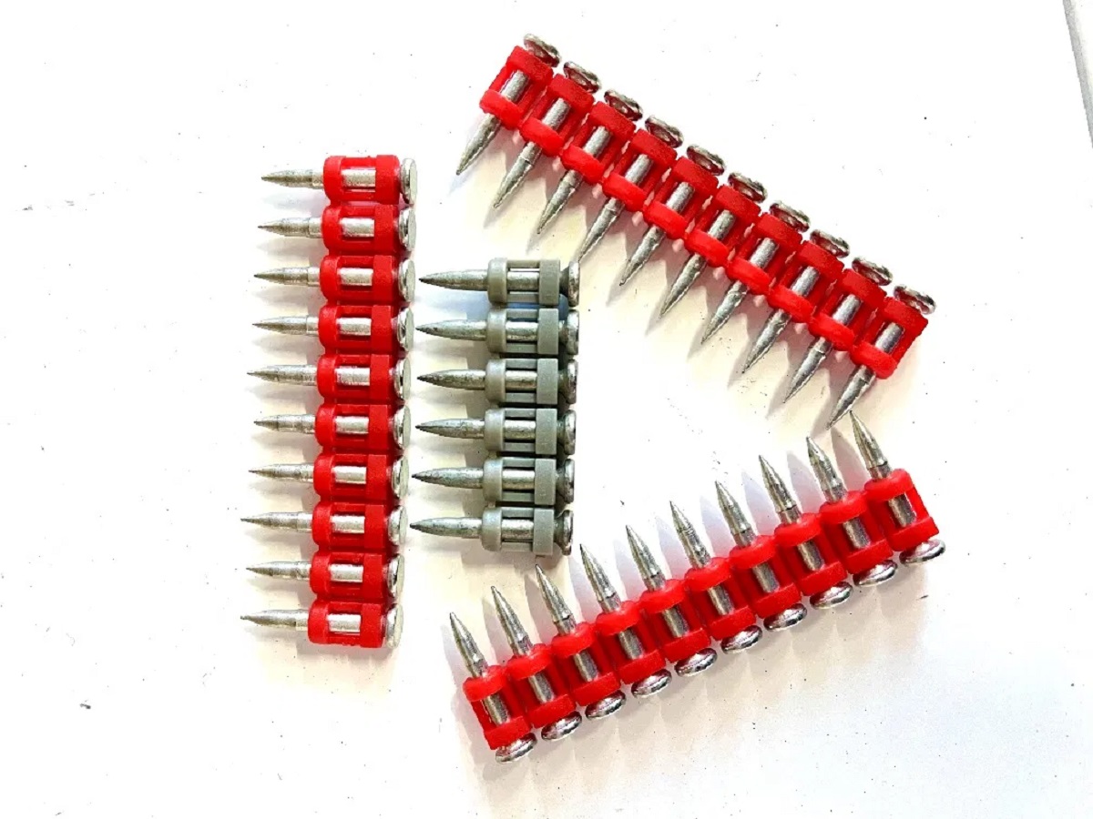 Дюбель-гвоздь 3,0 х 16 усиленный (1000 шт., для газовых монтажных пистолетов MG, TOUA, SPIT Pulsa)