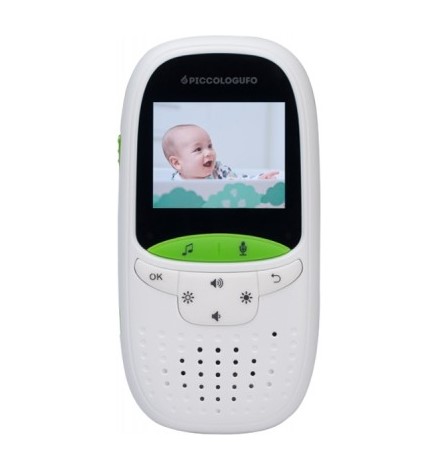 Відеоняня цифрова Piccologufo ZV26 з екраном 2.0 (Гр8699)