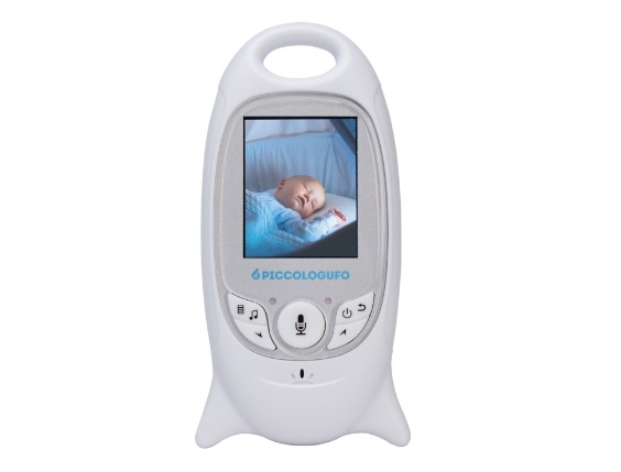 Видеоняня цифровая Piccologufo ZV16 с экраном 2.0 (Гр8698)