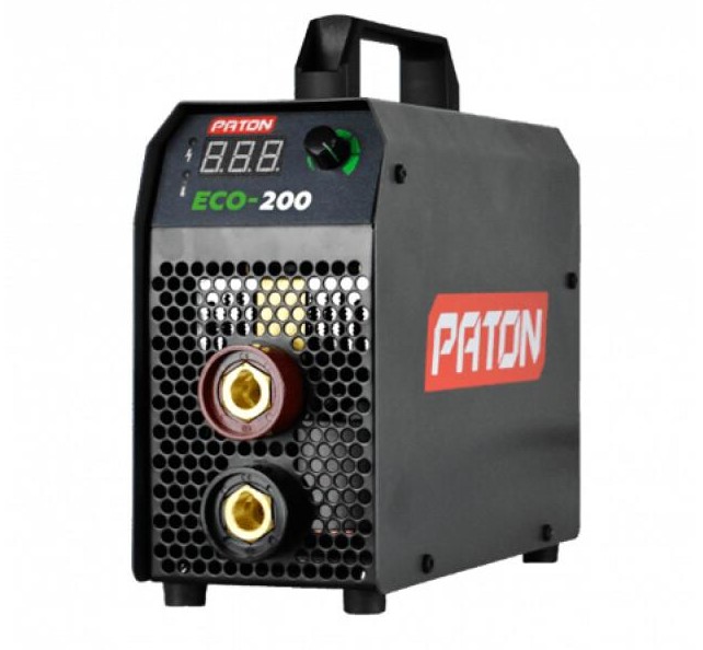 Сварочный инвертор PATON ECO-200 (1012020012)