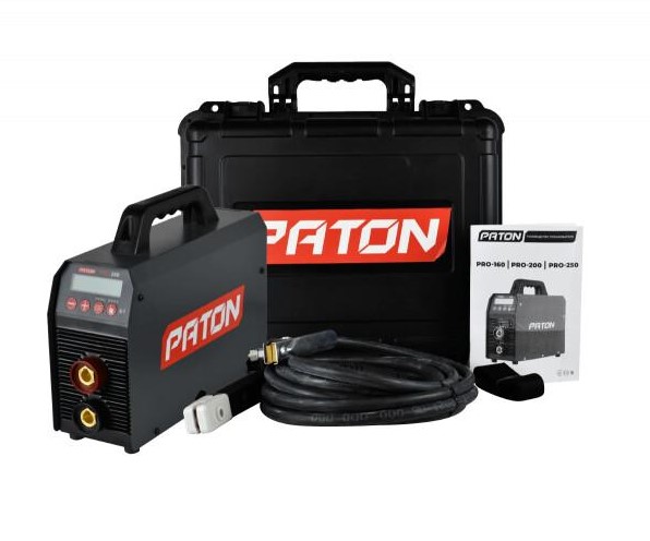 Сварочный инвертор PATON PRO-250 (1014025012)